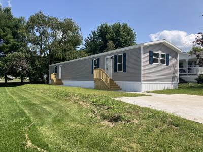 Mobile Home at 193 Roosevelt Street, Site # 22 Fennimore, WI 53809