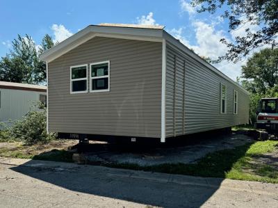 Mobile Home at 5900 W. Co. Rd. 350 N. #141 Muncie, IN 47304