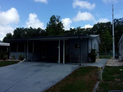 Mobile Home at 7021 Harbor View Drive Lot 11 Leesburg, FL 34788