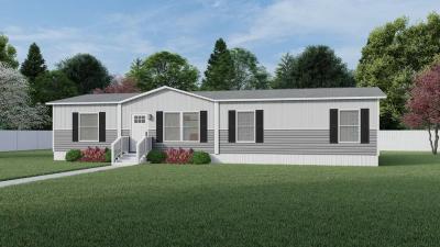 Mobile Home at 1823 Tin Boot Avenue Elkhart, IN 46514