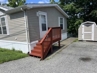 Mobile Home at 32 Skyview Drive Franklin, NJ 07416