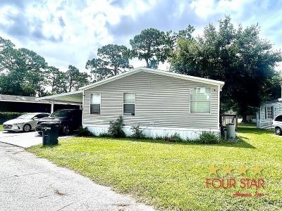 Mobile Home at 34 Seaflower St Apopka, FL 32712