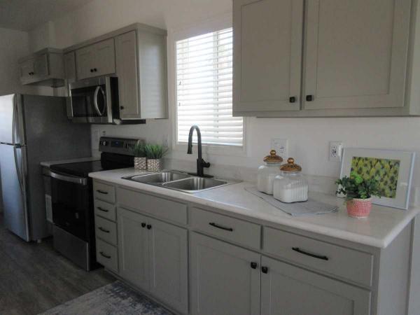 2023 Silvercrest Coachella Manufactured Home