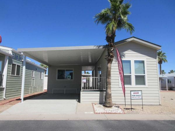 2023 Silvercrest Coachella Manufactured Home