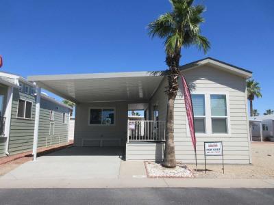 Mobile Home at 16501 N El Mirage Rd Surprise, AZ 85378