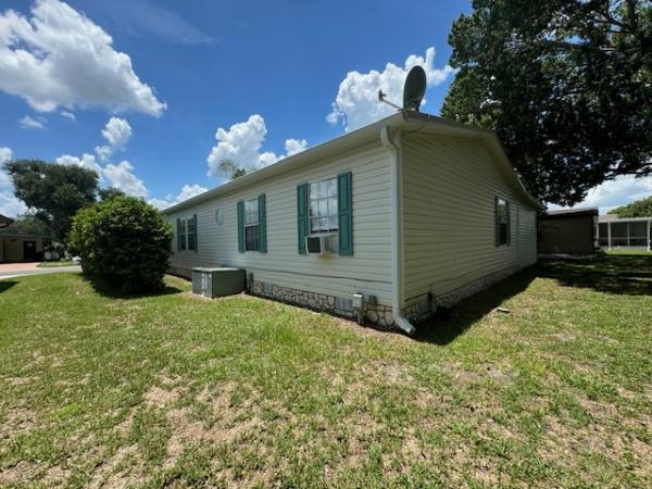 2006 Fleetwood Mobile Home