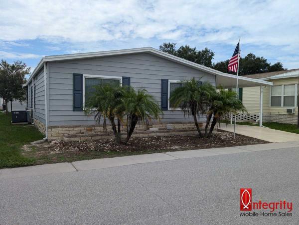 Photo 1 of 2 of home located at 10739 Burrito Drive Riverview, FL 33569