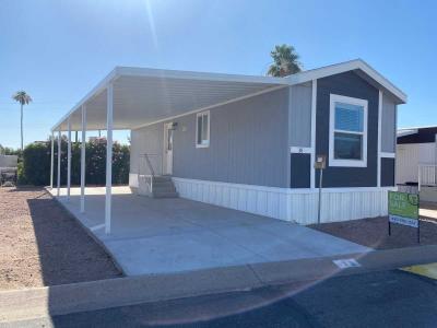 Mobile Home at 8421 E. Main Street, #38 Mesa, AZ 85207