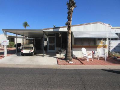 Mobile Home at 16501 N El Mirage Rd Surprise, AZ 85378