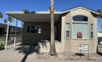 2024 Silvercrest Zion Mobile Home