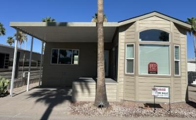 Mobile Home at 16501 N El Mirage Rd Surprise, AZ 85378