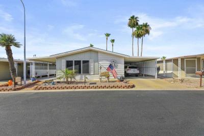 Mobile Home at 5402 E Mckellips Rd 237 Mesa, AZ 85215