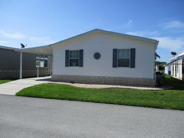 2001 Jacobsen Classic Manufactured Home