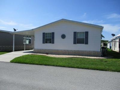 Mobile Home at 8100 Bull Run Dr. New Port Richey, FL 34653