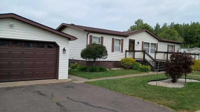 Mobile Home at 59 Arbutus Drive Duluth, MN 55810