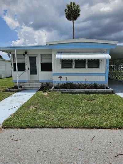 Mobile Home at 5833 Westlake New Port Richey, FL 34653