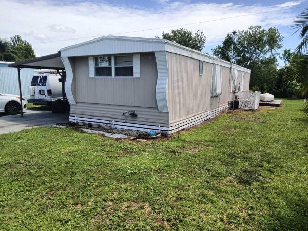 1981 Manufactured Home