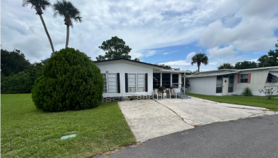 Mobile Home at 2051 Pioneer Trail #23 New Smyrna Beach, FL 32168