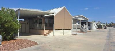 Mobile Home at 50158 Ehrenberg Hwy, #A-23 Ehrenberg, AZ 85334