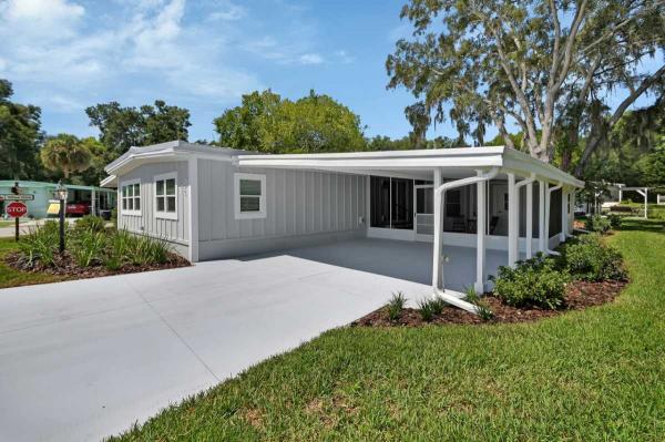 Manufactured Home