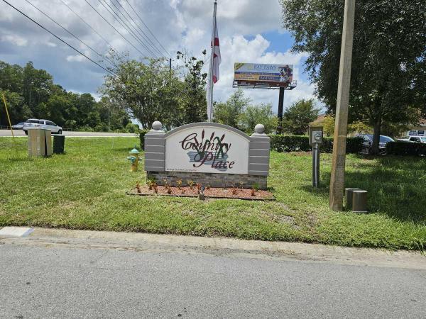 2000 Palm Harbor Mobile Home