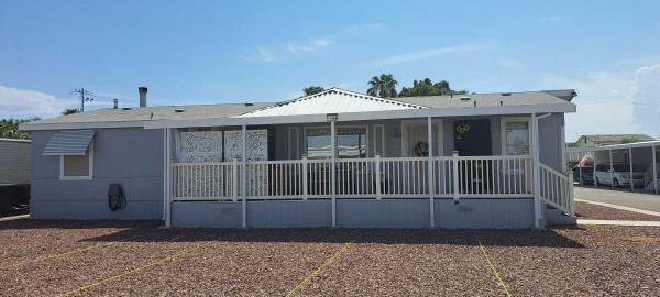 2000 Golden West Manufactured Home