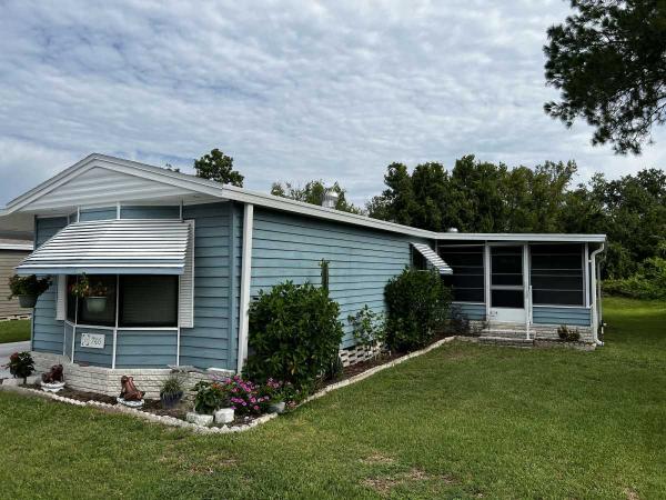 1988 Homes of Merit Mobile Home