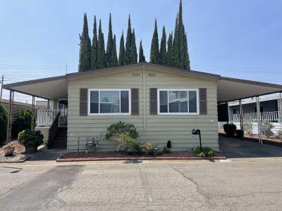 Mobile Home at 8181 Folsom Bl #260 Sacramento, CA 95826