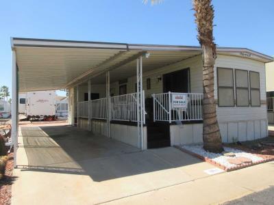 Mobile Home at 16501 N El Mirage Rd Surprise, AZ 85378