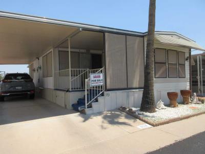 Mobile Home at 16501 N El Mirage Rd Surprise, AZ 85378