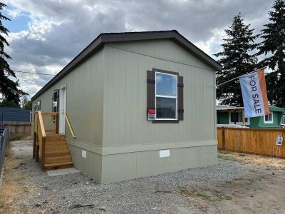 Mobile Home at 3710 A St. SE #21 Auburn, WA 98002