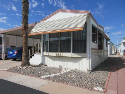 Mobile Home at 16501 N El Mirage Rd Surprise, AZ 85378