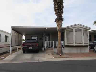 Mobile Home at 16501 N El Mirage Rd Surprise, AZ 85378