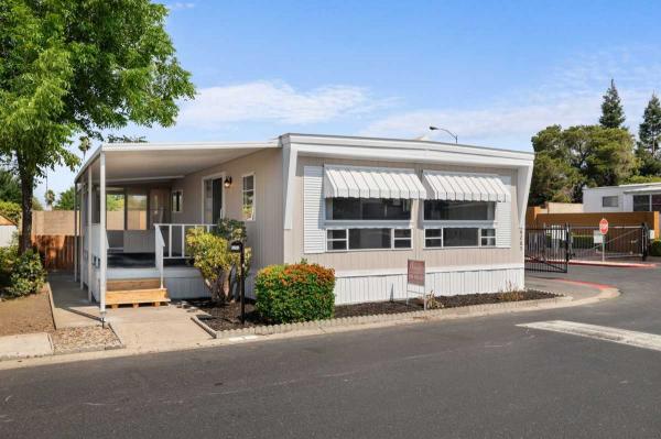 1967 Guerdon Mobile Home