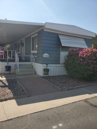 Mobile Home at 18026 N. Cave Creek Rd. #119 Phoenix, AZ 85032