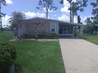 Mobile Home at 19324 Green Valley Ct. North Fort Myers, FL 33903