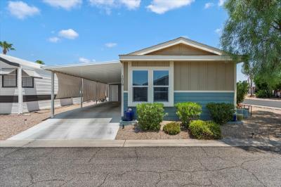 Mobile Home at 8865 E Baseline Rd 1218 Mesa, AZ 85209