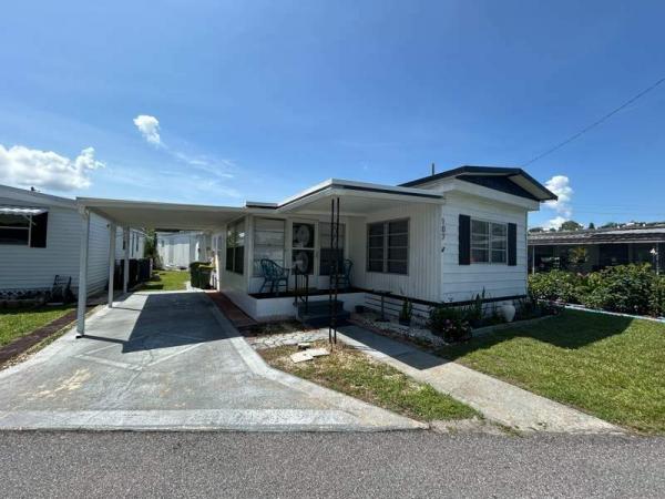 1973 Nobility Manufactured Home