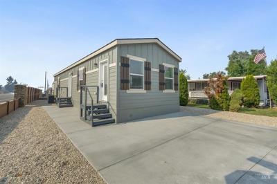 Mobile Home at 10701 W Ardyce Lane 29 Boise, ID 83713