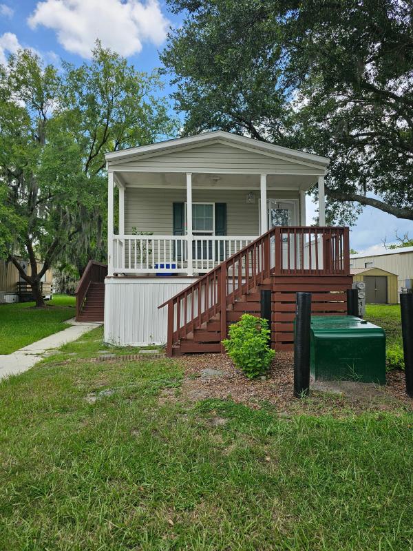 Photo 1 of 2 of home located at 489 Starratt Rd Lot #31 Jacksonville, FL 32218