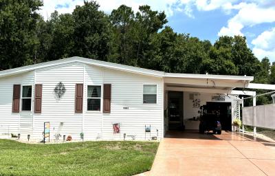 Mobile Home at 9441 Ultra Drive Lot 617 Lakeland, FL 33810