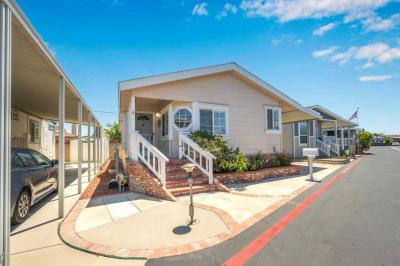 Mobile Home at 16222 Monterey Lane #55 Huntington Beach, CA 92649