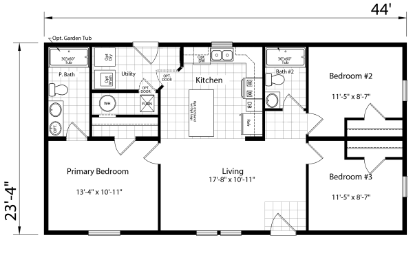 Photo 1 of 1 of floorplan
