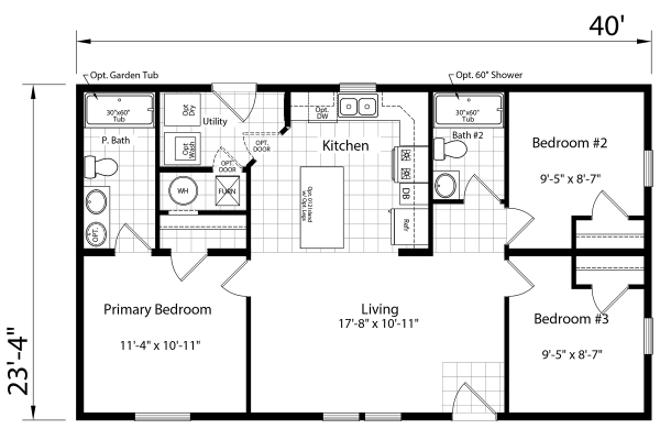 Photo 1 of 1 of floorplan