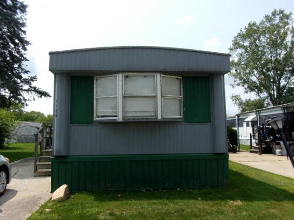 1978 Horizon Manufactured Home