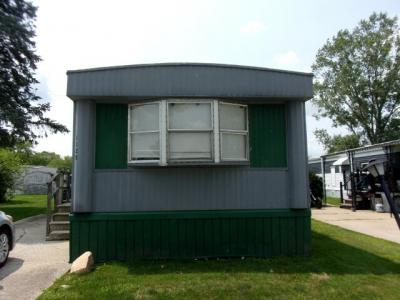 Mobile Home at 1125 Camelot Manor Portage, IN 46368