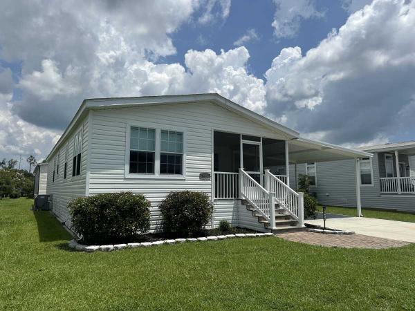 2016 Jacobsen  Mobile Home For Sale