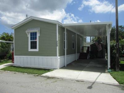 Mobile Home at 4125 Park St. N. #228 Saint Petersburg, FL 33709