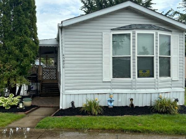 1996 Skyline Manufactured Home