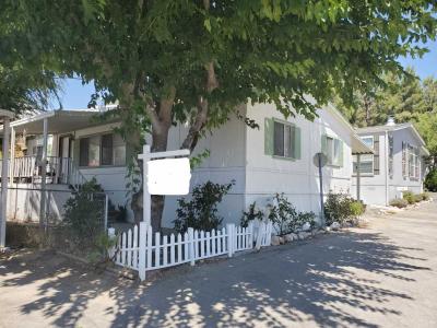 Mobile Home at 29021 Bouquet Canyon Rd #340 Santa Clarita, CA 91390